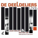 cd digi - Jules Deelder - Deeldeliers Live!, Verzenden, Zo goed als nieuw