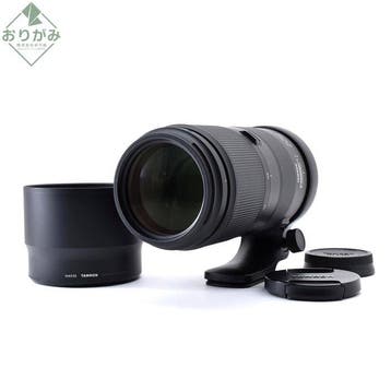 Tamron 4.5-6.3/100-400mm Di VC USD for Nikon Telelens, Nieuw