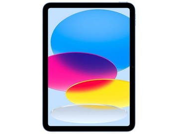 Apple iPad 10 (2022, A14 series) - Blauw - 256 GB - WiFi, Computers en Software, Verzenden, Zo goed als nieuw