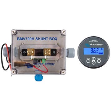 Victron Batterij monitor BMV-700H, Auto-onderdelen, Accu's en Toebehoren, Ophalen of Verzenden, Nieuw