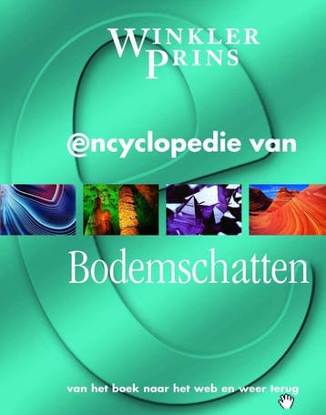 Winkler Prins encyclopedie van Bodemschatten / Winkler Prins, Verzenden, Gelezen, J. Farndon