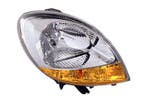 Renault Kangoo 2003-2008 Koplamp Rechts Oranje (Koplampen), Verzenden, Nieuw, Renault