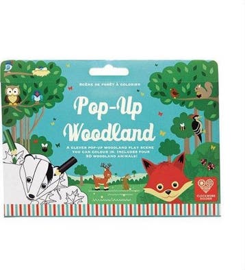 Pop-up Woodland by Clockwork Soldier, Verzenden, Nieuw