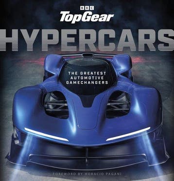 9781785948022 Top Gear Hypercars Jason Barlow, Verzenden, Nieuw, Jason Barlow