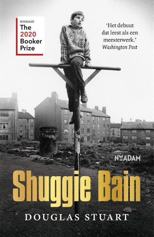 Shuggie Bain - Douglas Stuart 9789046827574, Boeken, Romans, Gelezen, Verzenden
