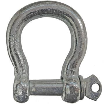 16mm Harpsluiting Gegalvaniseerd, Ophalen of Verzenden, Nieuw