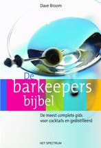 De barkeepers bijbel 9789027491879 D. Broom, Boeken, Verzenden, Zo goed als nieuw, D. Broom