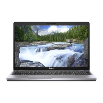 Refurbished Dell Latitude 5510 met 2jr garantie, Intel® Core™ i5-10210U Processor 1.6GHz (6M Cache, tot 4.2GHz Turbo), 256GB, Ophalen of Verzenden