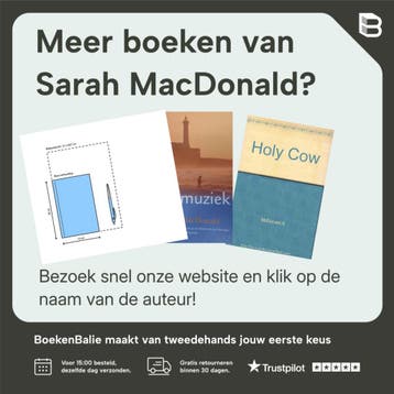 Holy Cow An Indian Adventure - Sarah MacDonald 9780553816013, Boeken, Verzenden, Gelezen, Sarah MacDonald
