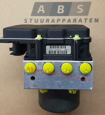ABS pomp Suzuki 0265235006 56110-79JA0 0265950461 5611079JA0, Ophalen of Verzenden, Gereviseerd, Fiat