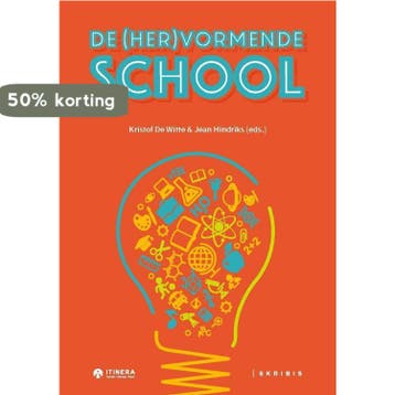 De (her)vormende school 9789492944207, Boeken, Studieboeken en Cursussen, Verzenden, Gelezen