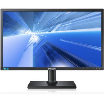 Samsung Syncmaster S24C450MW1920x1200 - DVI - VGA - Zwart, Computers en Software, Monitoren, Verzenden, Refurbished, Samsung