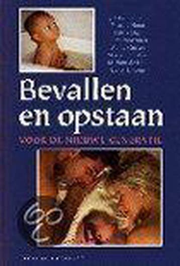 BEVALLEN EN OPSTAAN - Jetske Spanjer 9789025413774, Verzenden, Gelezen, Jetske Spanjer
