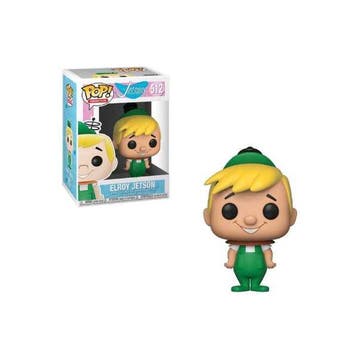 Funko Pop!  The jetsons - Elroy Jetson #512, Verzamelen, Verzenden, Nieuw