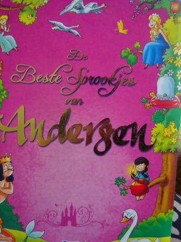 De beste sprookjes van Andersen - Andersen 9789461517319, Verzenden, Gelezen, Andersen