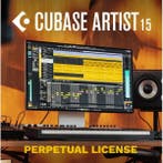 Steinberg Cubase Artist 15 - kortingscode VERHUIS26 € 287,-, Ophalen of Verzenden, Nieuw