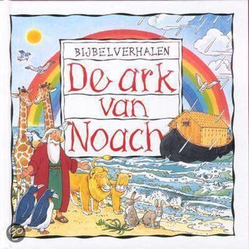 De ark van Noach / Bijbelverhalen - H. Amery 9789054571131, Verzenden, Gelezen, H. Amery