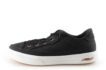 Skechers Sneakers in maat 39 Zwart, Skechers, Verzenden, Zwart, Sneakers of Gympen