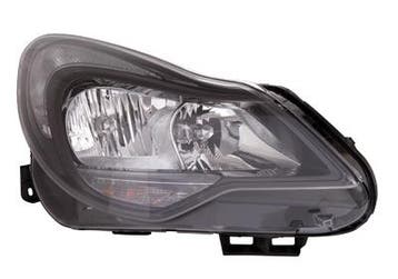 Koplamp o.a: Opel, Corsa D, Ophalen of Verzenden, Nieuw, Opel