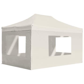 Professionele Partytent | 35% Korting | Tweedekansje, Opvouwbaar, Partytent, Minder dan 4 meter, Zo goed als nieuw