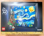 Lego Set - 21333 - Ideas (CUUSOO) - The Starry Night, Nieuw