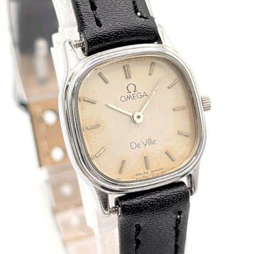 Omega - De Ville - Zonder minimumprijs - Dames - 2000-2010, Nieuw