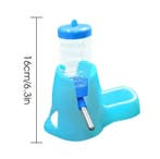 Hamster Waterfles met Voerbak – Automatische Dispenser, Verzenden, Nieuw