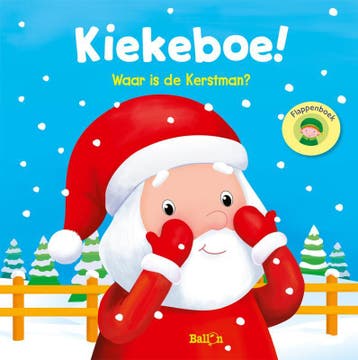 Waar is de Kerstman? / Kiekeboe / 0 - De Ballon, Verzenden, Gelezen, De Ballon