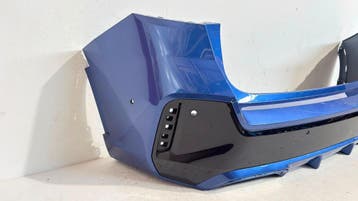 BMW X1 U11 M Sport Pakket achterbumper 51129881934, Ophalen, Gebruikt, Achter, Bumper