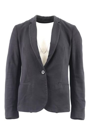 We Fashion Blazer in maat M Grijs, We Fashion, Verzenden, Zo goed als nieuw, Grijs