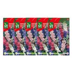 Bloemzaden ridderspoor | VT | 5 stuks (Gemengd), Verzenden