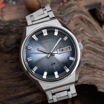 Seiko - Lord Matic Serviced - Zonder minimumprijs -