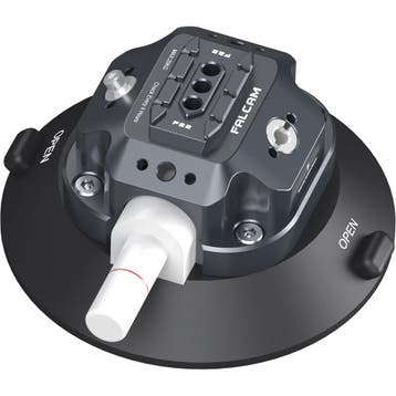 Falcam Quick Release Suction Cup 4.5 inch 2567, Ophalen of Verzenden, Nieuw, Overige merken