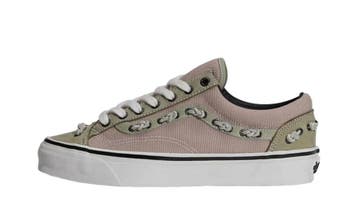 Vans OTW Old Skool 36 Knot Vibram Green Pink, Nieuw