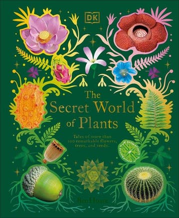 DK Treasures-The Secret World of Plants - Ben Hoare, Verzenden, Zo goed als nieuw, Ben Hoare