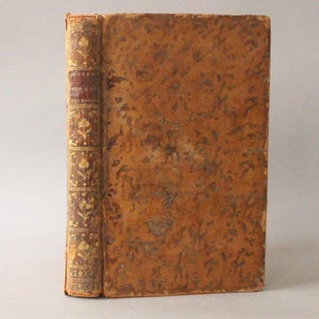 Jean-Sylvain Bailly - Lettres sur lorigine des sciences et