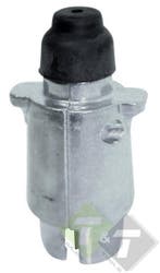 Stekker - Aanhangerstekker 7 Polige Stekker - Aanhangwagenst, Ophalen of Verzenden, Nieuw, Overige typen