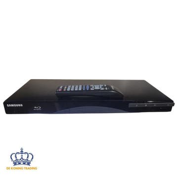 Samsung BD-D5300 | Blu Ray Speler | DVD Speler | Bluray, Verzenden, Gebruikt, Samsung