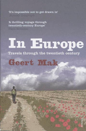 In Europe 9780099516736 Geert Mak, Verzenden, Gelezen, Geert Mak