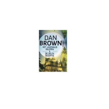 Het Juvenalis dilemma & De Delta deceptie - Dan Brown, Boeken, Verzenden, Gelezen, Dan Brown