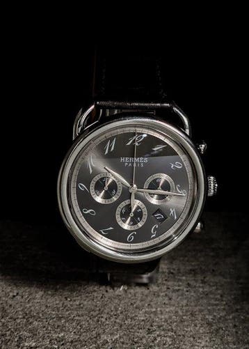 Hermès - Arceau - AR4.910 - Heren - 2000-2010, Nieuw