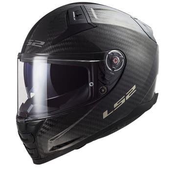 LS2 FF811 Vector II Gloss Carbon Integraalhelm, Nieuw met kaartje, Overige merken, Heren, Verzenden