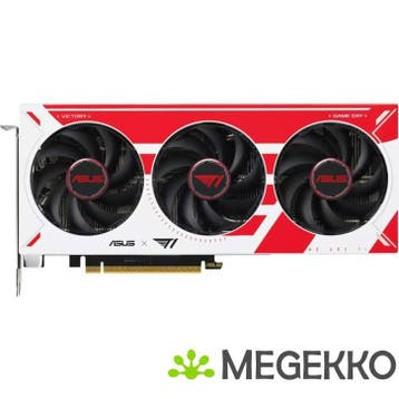 ASUS GeForce RTX 5060 Ti 8GB OC T1-Edition, Computers en Software, Videokaarten, Verzenden, Nieuw