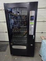 Frisdrank snoep verkoop automaten, Zo goed als nieuw
