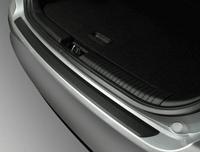 ALU Achterbumperprotector Skoda Octavia I Combi 96-10 Zwart, Ophalen of Verzenden, Nieuw