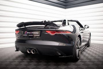 Achterspoiler Jaguar F-Type X152 Facelift, Verzenden