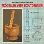 Modellen voor houtdraaien / Hobby werkboeken 9789021302072, Verzenden, Gelezen, F. Wilhelm