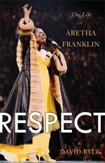 Respect - David Ritz 9780316196833, Verzenden, Gelezen, David Ritz