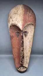 Geweldige helm - fang Ngil - Gabon (Zonder minimumprijs), Antiek en Kunst