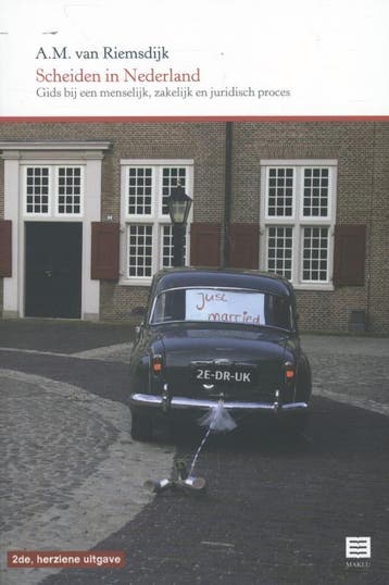 Scheiden in Nederland. Gids bij een menselijk, zakelijk en, Boeken, Verzenden, Gelezen, Annette M. van Riemsdijk
